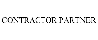 CONTRACTOR PARTNER