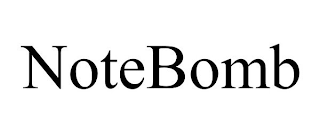 NOTEBOMB
