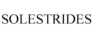 SOLESTRIDES