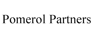 POMEROL PARTNERS