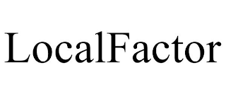 LOCALFACTOR