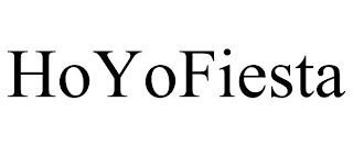 HOYOFIESTA
