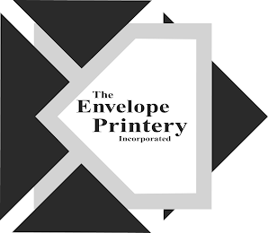 THE ENVELOPE PRINTERY INCORPORATED