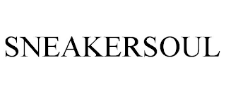SNEAKERSOUL
