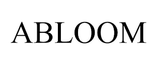 ABLOOM