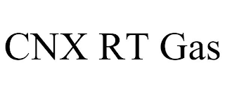 CNX RT GAS
