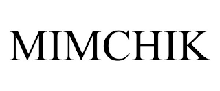 MIMCHIK