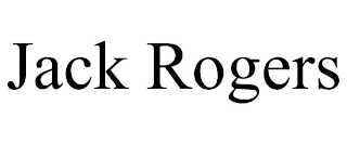 JACK ROGERS