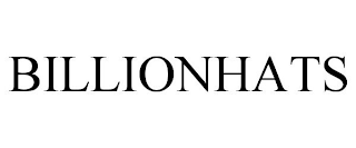 BILLIONHATS