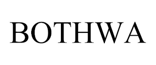 BOTHWA