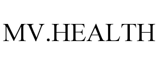 MV.HEALTH