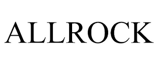 ALLROCK