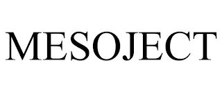 MESOJECT