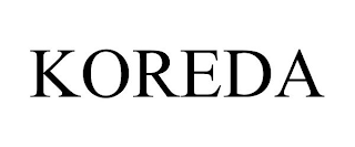 KOREDA