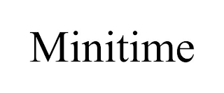 MINITIME