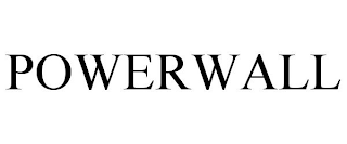 POWERWALL