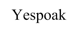 YESPOAK