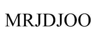 MRJDJOO