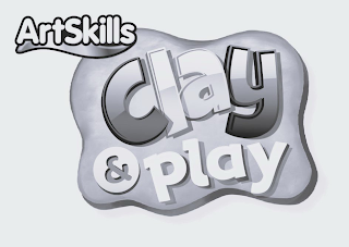 ARTSKILLS CLAY & PLAY