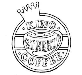 KING STREET COFFEE