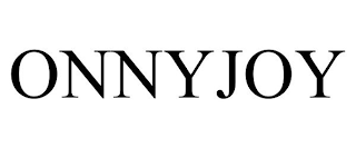 ONNYJOY