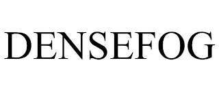 DENSEFOG