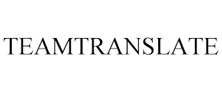 TEAMTRANSLATE