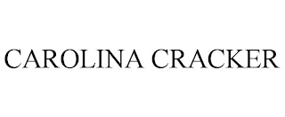 CAROLINA CRACKER