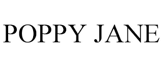 POPPY JANE