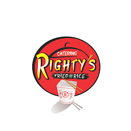 RIGHTY'S FRIED RICE