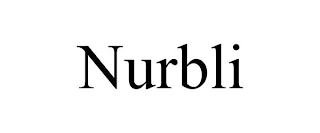 NURBLI