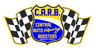 C.A.R.B. CENTRAL AUTO RACING BOOSTERS MISSOURI, KANSAS