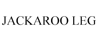 JACKAROO LEG