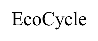 ECOCYCLE