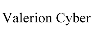 VALERION CYBER