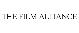 THE FILM ALLIANCE