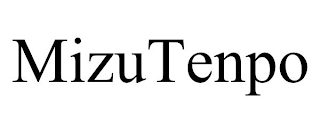 MIZUTENPO