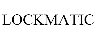 LOCKMATIC