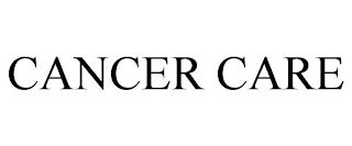 CANCER CARE