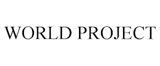 WORLD PROJECT