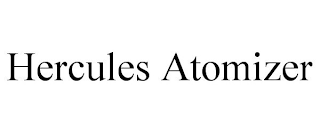 HERCULES ATOMIZER