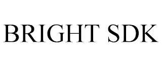 BRIGHT SDK