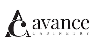 AC AVANCE CABINETRY