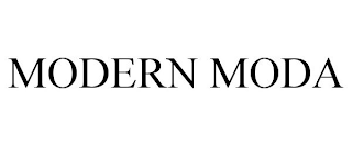 MODERN MODA
