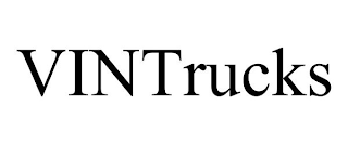 VINTRUCKS