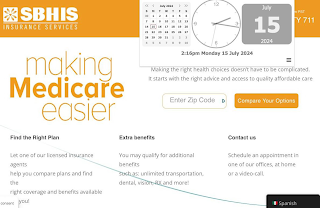 SBHIS INSURANCE SERVICES