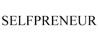SELFPRENEUR