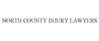 NORTH COUNTY INJURY LAWYERS