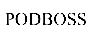 PODBOSS