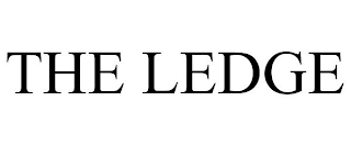 THE LEDGE